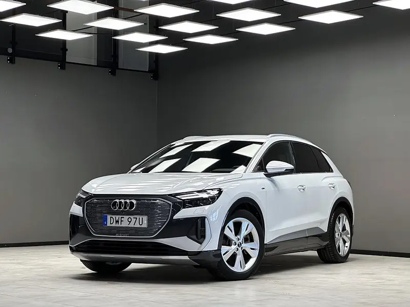 Audi Q4 e-tron 2023