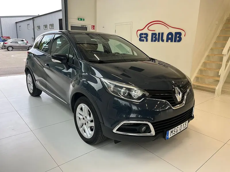 Renault Captur 2015