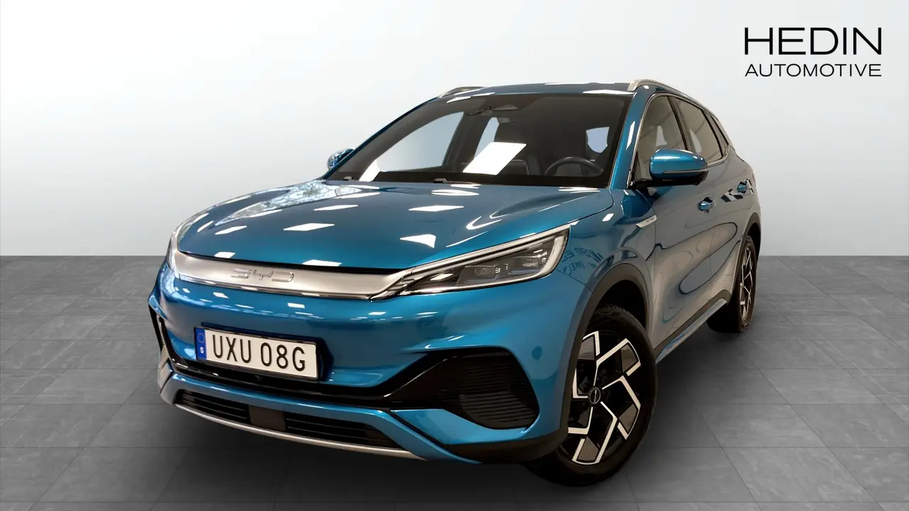 BYD Atto 3 2022