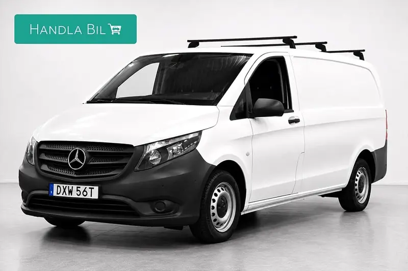 Mercedes-Benz Vito 2021