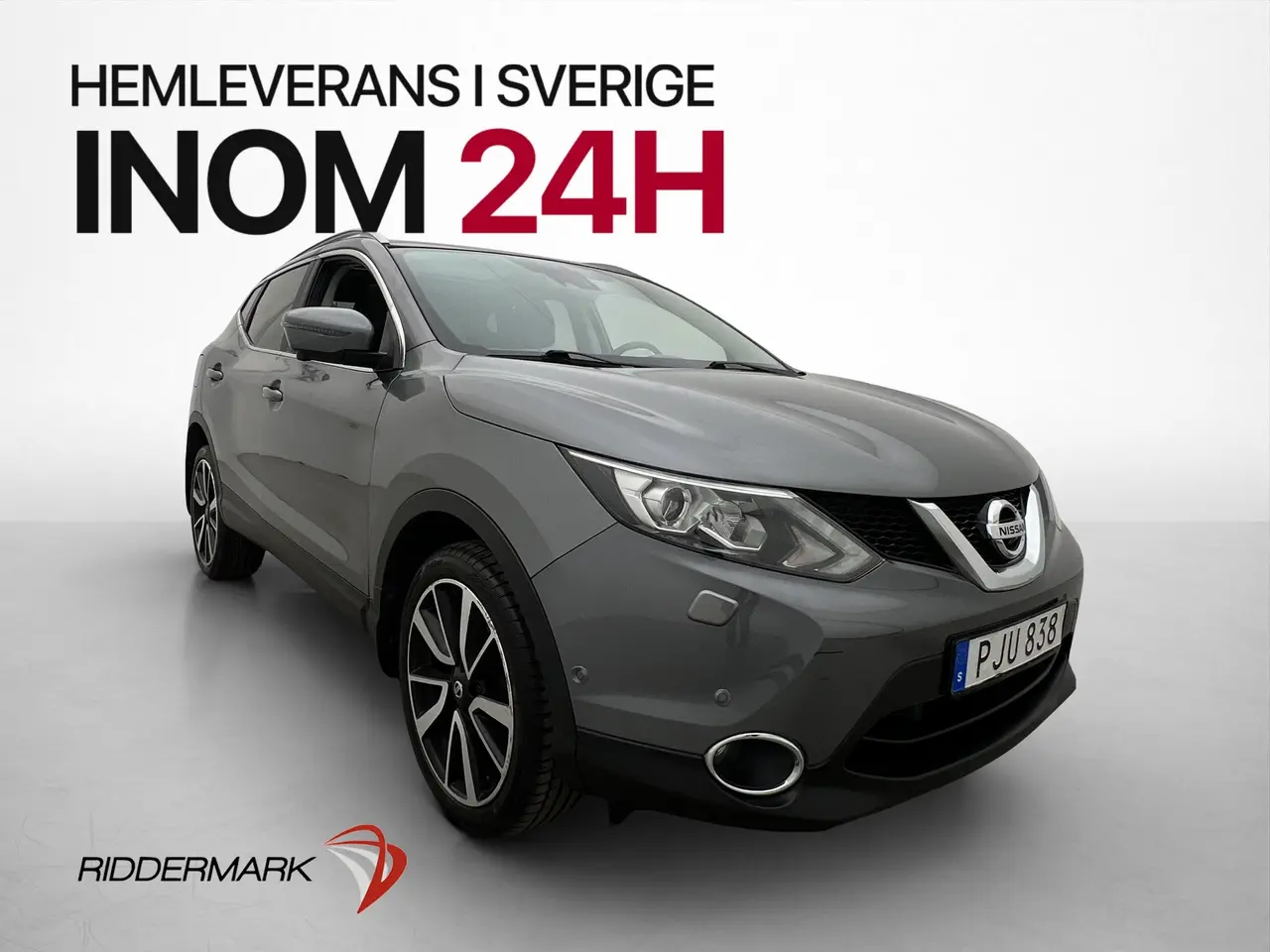Nissan Qashqai 2017