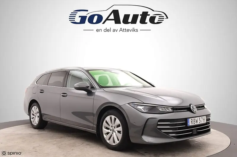 Volkswagen Passat 2025