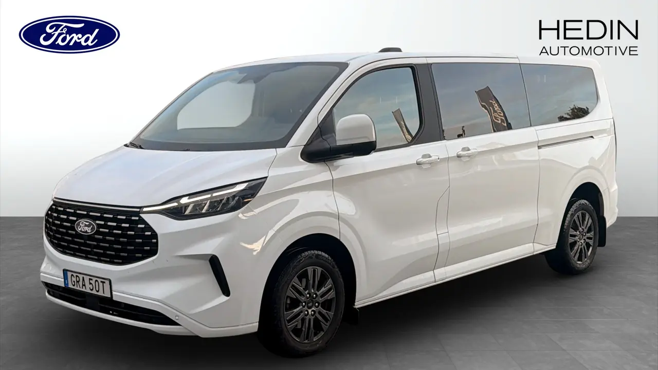 Ford Tourneo 2024