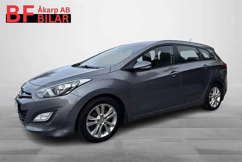 Hyundai i30 2013