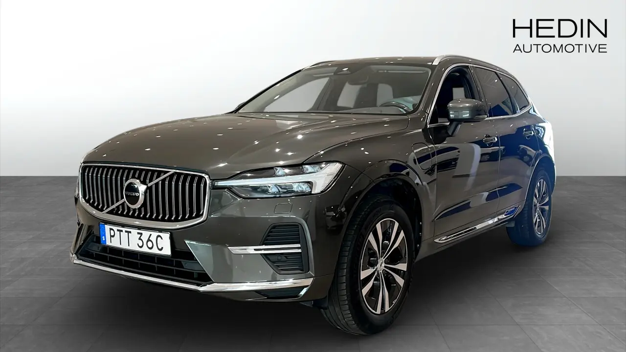 Volvo XC60 2022