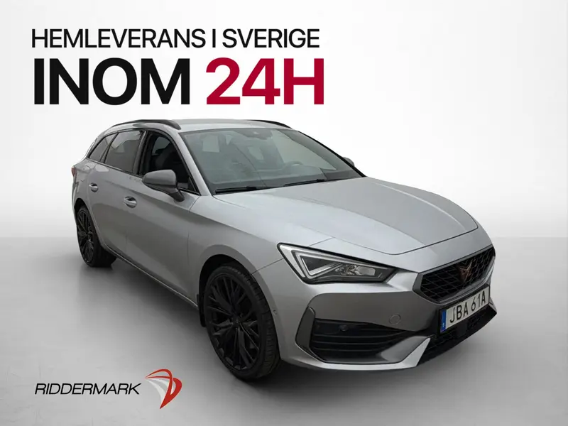 CUPRA Leon 2021