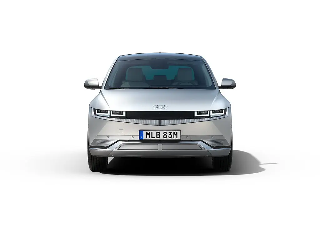 Hyundai Ioniq 5 2026