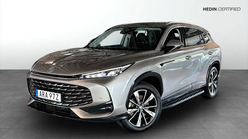 MG HS 2024