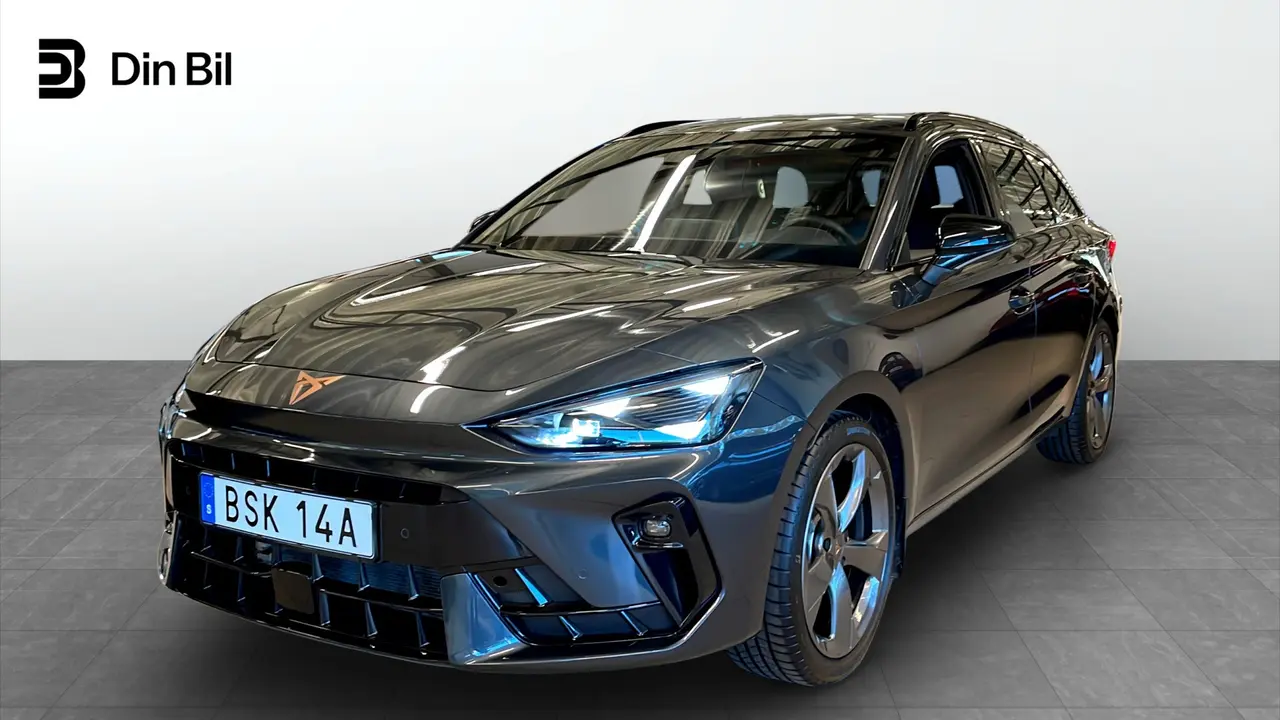CUPRA Leon 2026