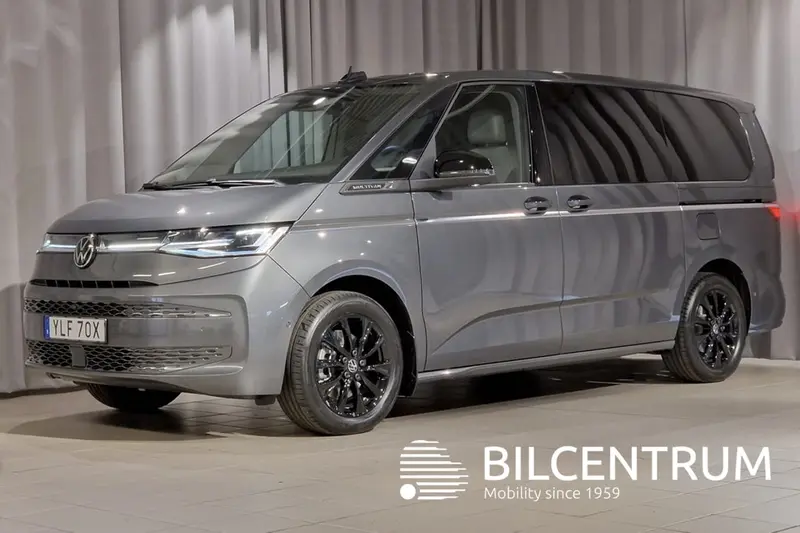 Volkswagen Multivan 2026
