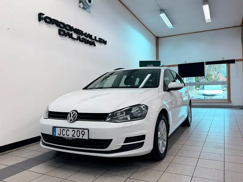 Volkswagen Golf 2016