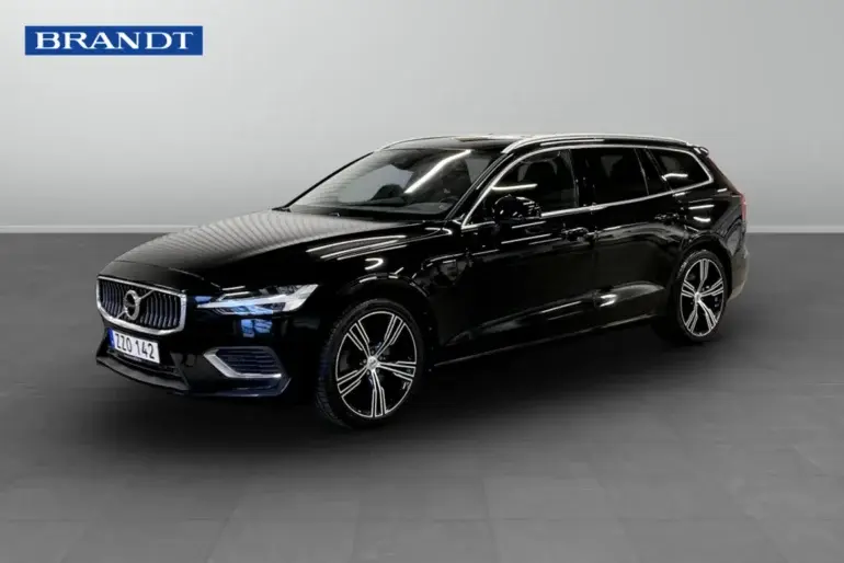 Volvo V60 2022