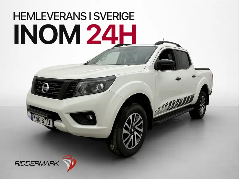 Nissan Navara 2019