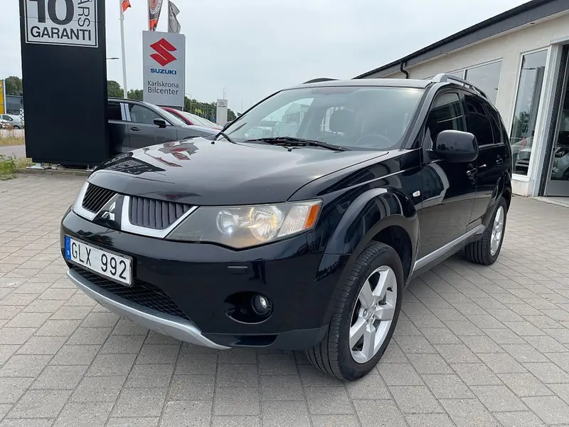 Mitsubishi Outlander 2008