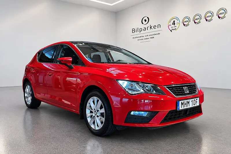 SEAT León 2020