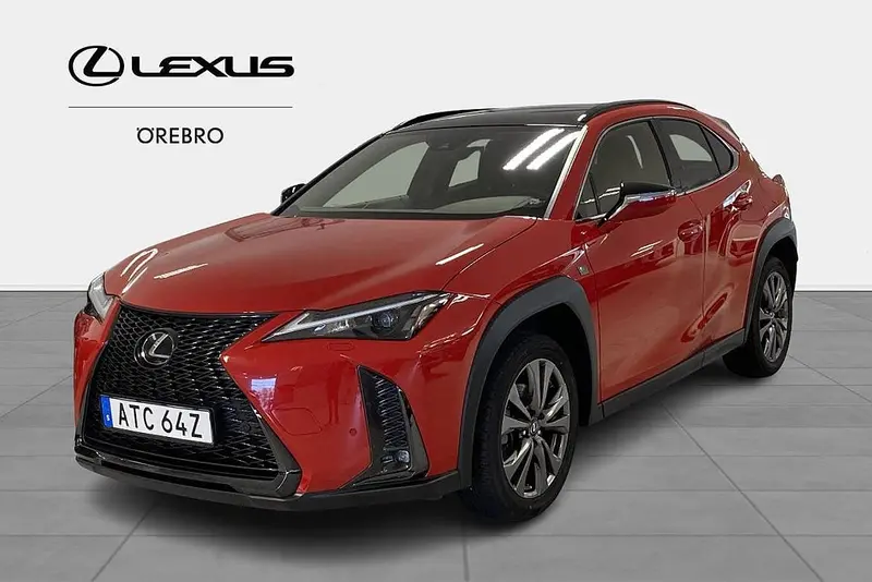 Lexus UX 2023