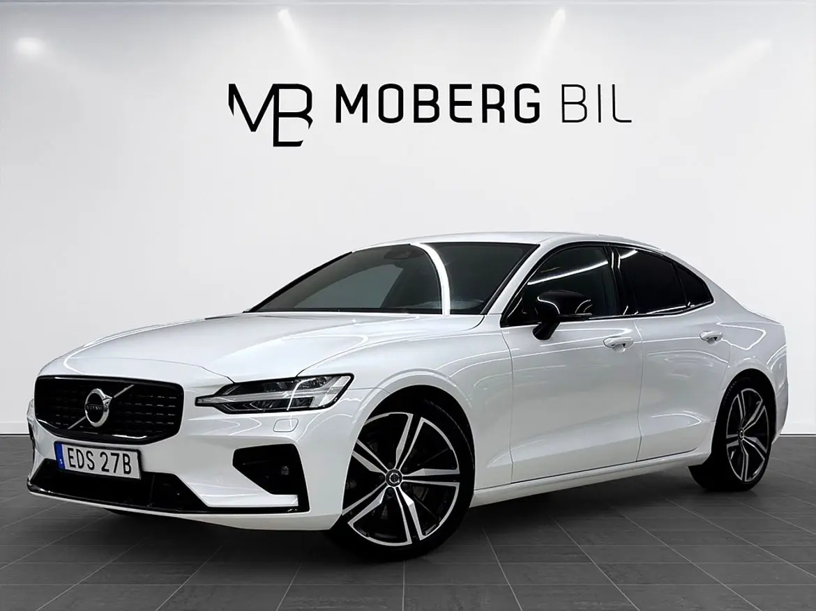 Volvo S60 2021