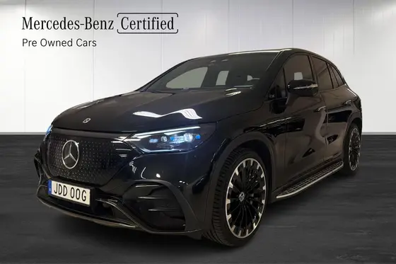 Mercedes-Benz EQE SUV