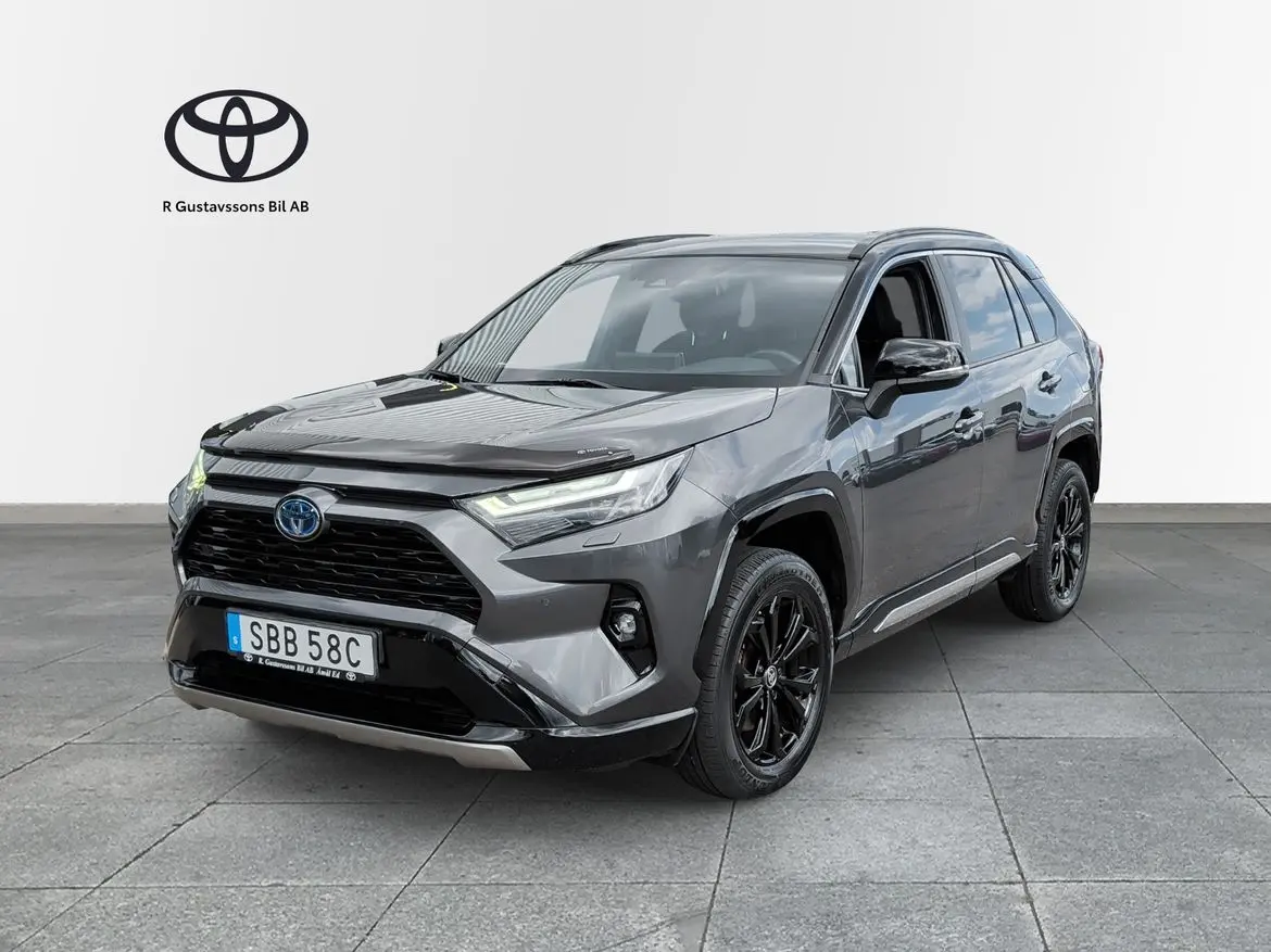 Toyota RAV4 2022
