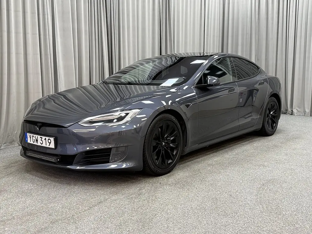 Tesla Model S 2017
