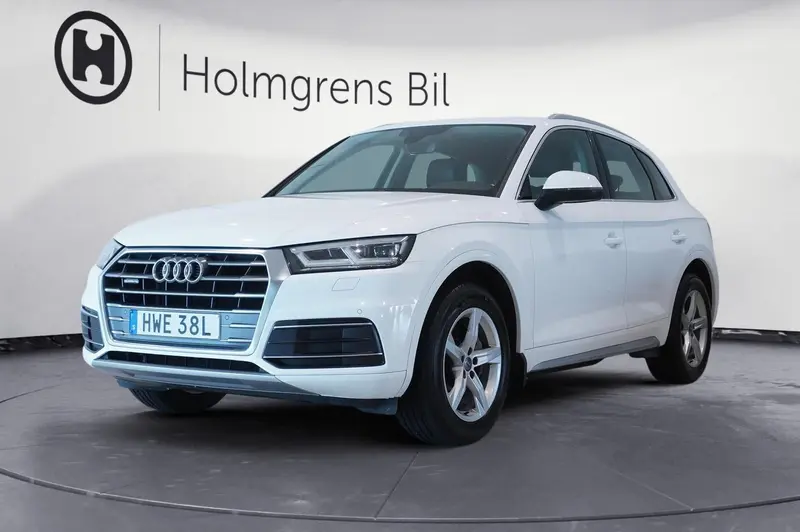 Audi Q5 2019