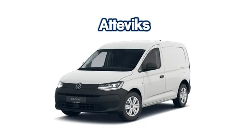 Volkswagen Caddy 2026