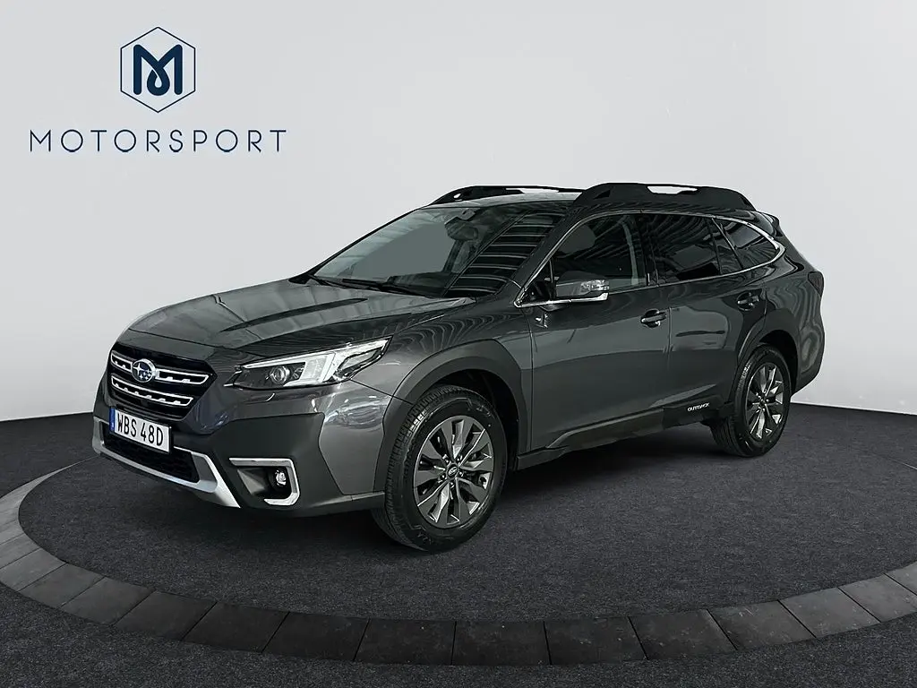 Subaru Outback 2024