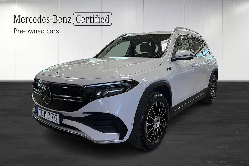 Mercedes-Benz EQB 2023
