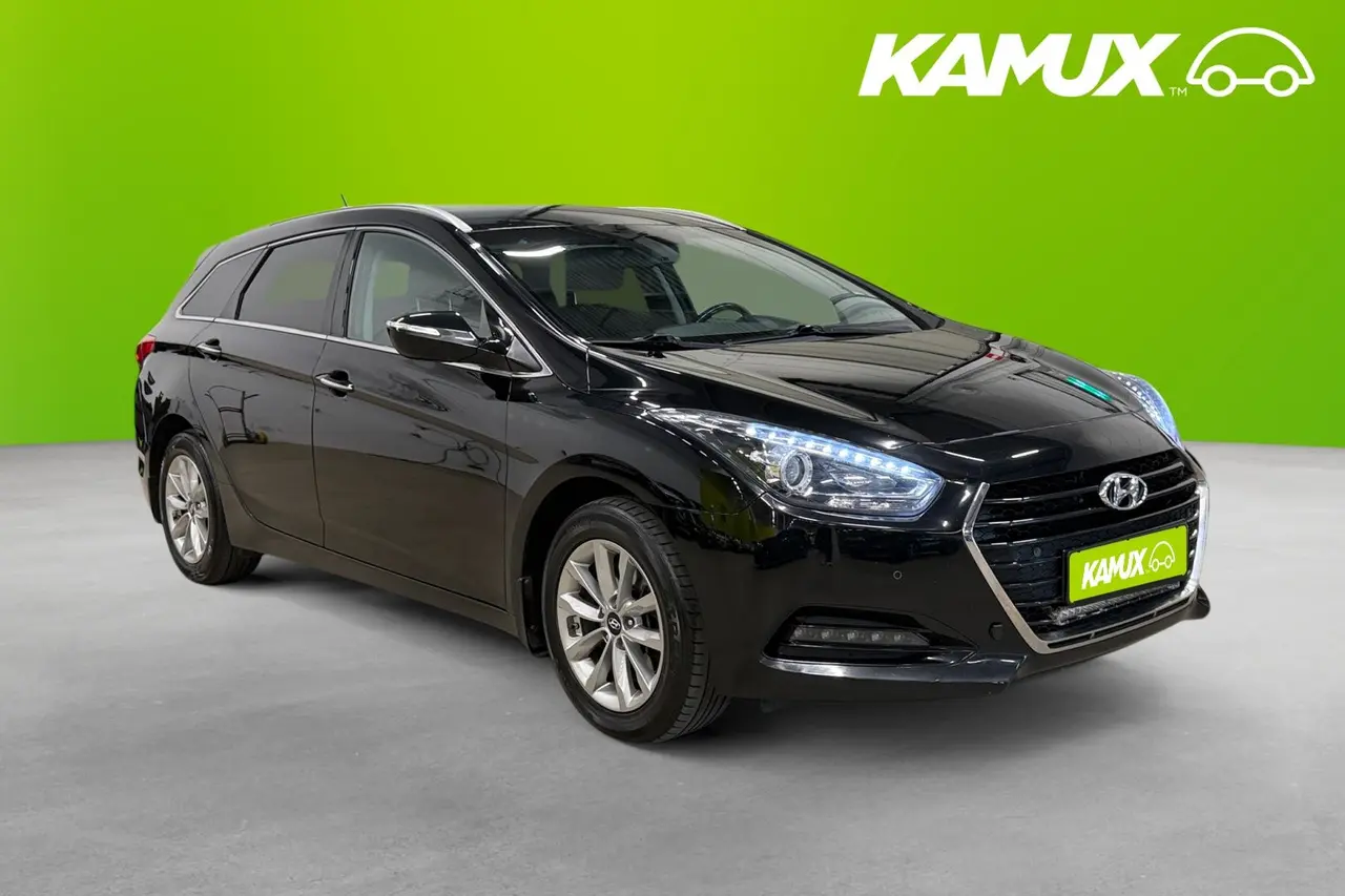 Hyundai i40 2017