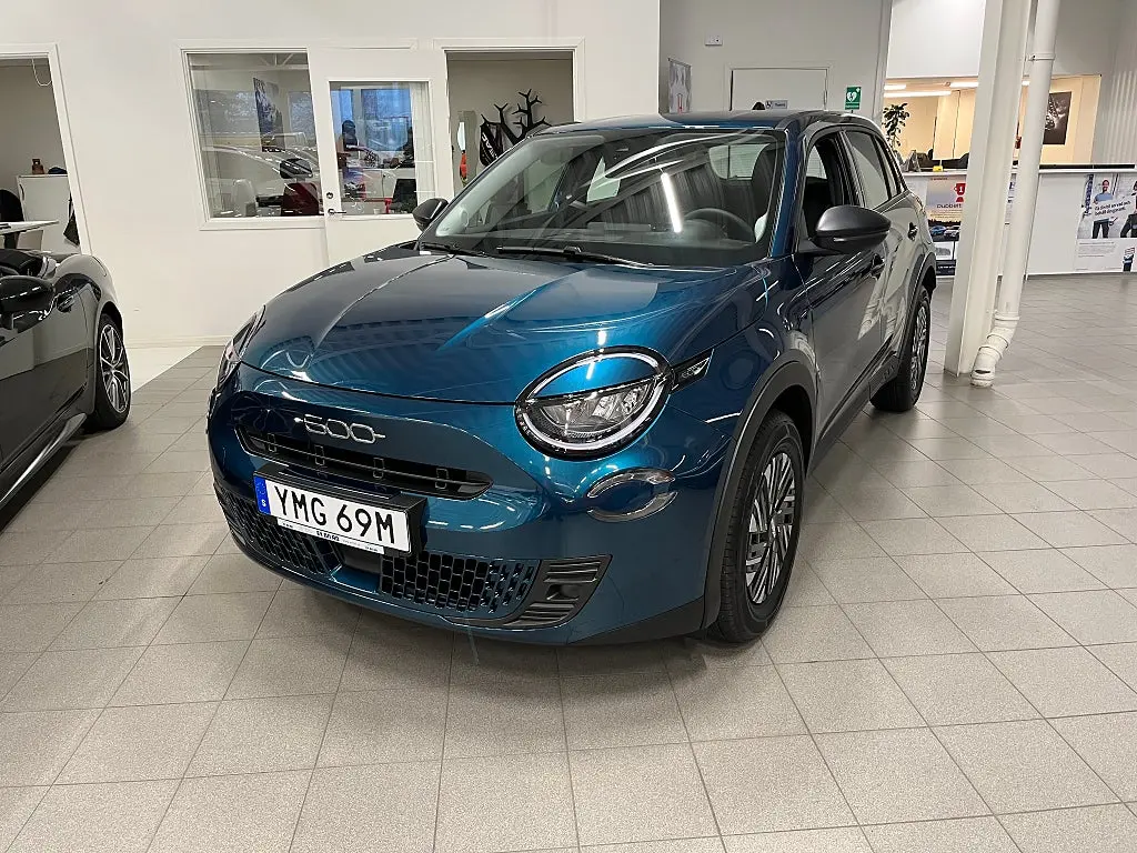Fiat 600 2025