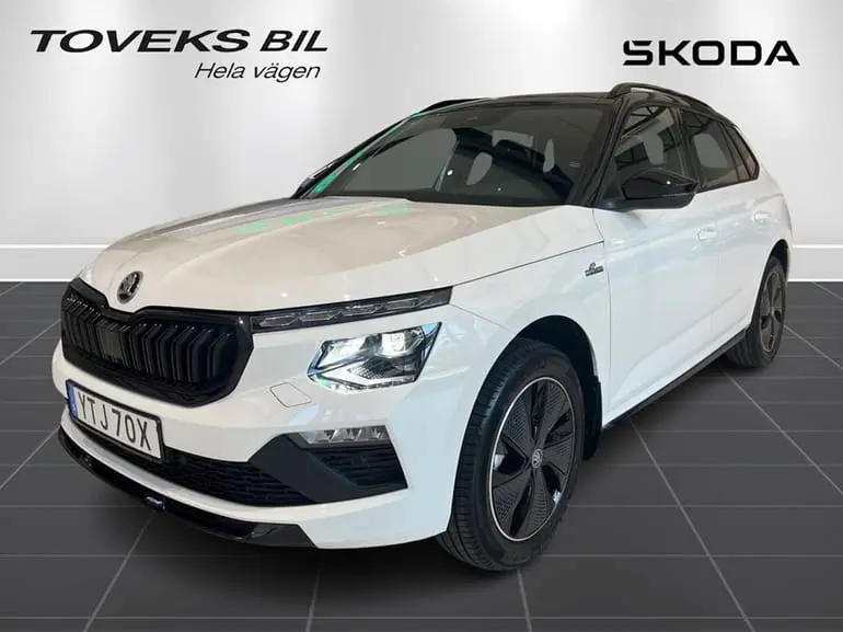 Skoda Kamiq 2026