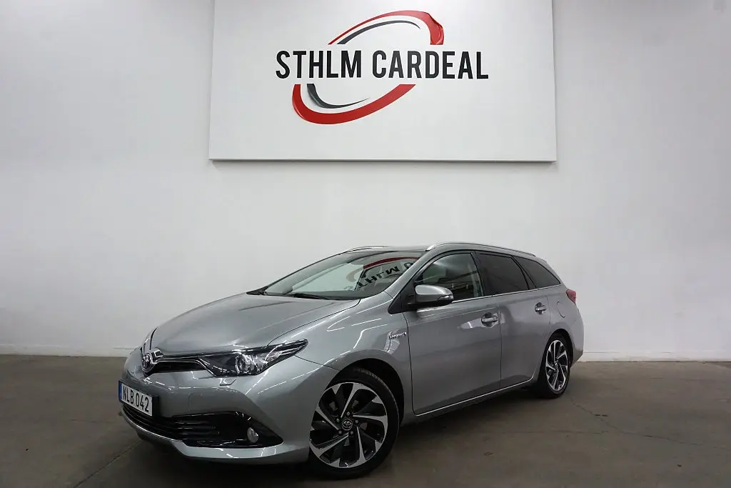 Toyota Auris 2016
