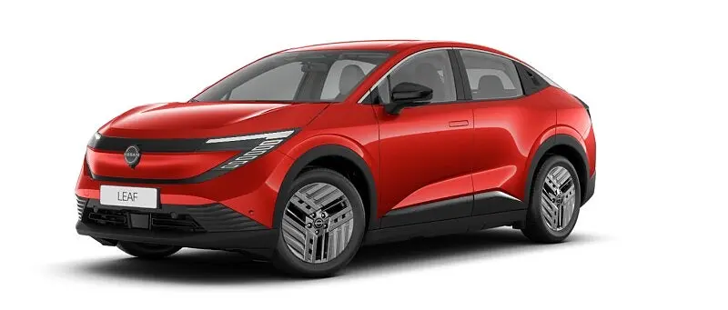 Nissan Leaf 2026