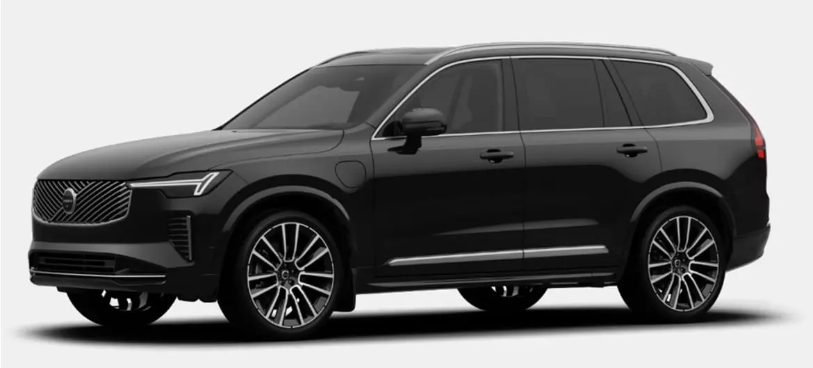 Volvo XC90 2025
