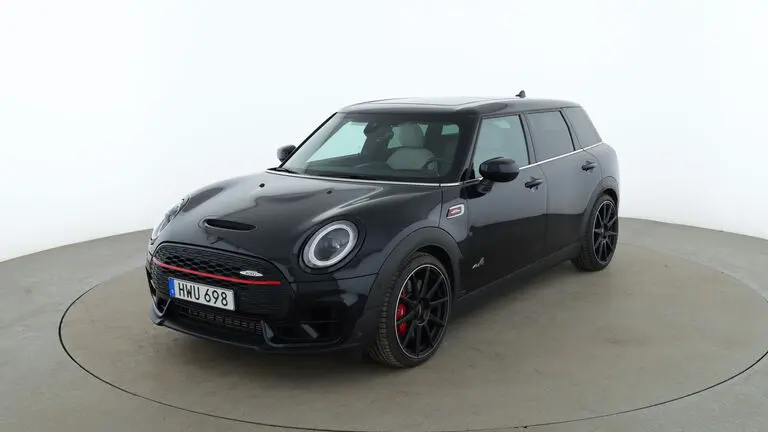 MINI Clubman 2021