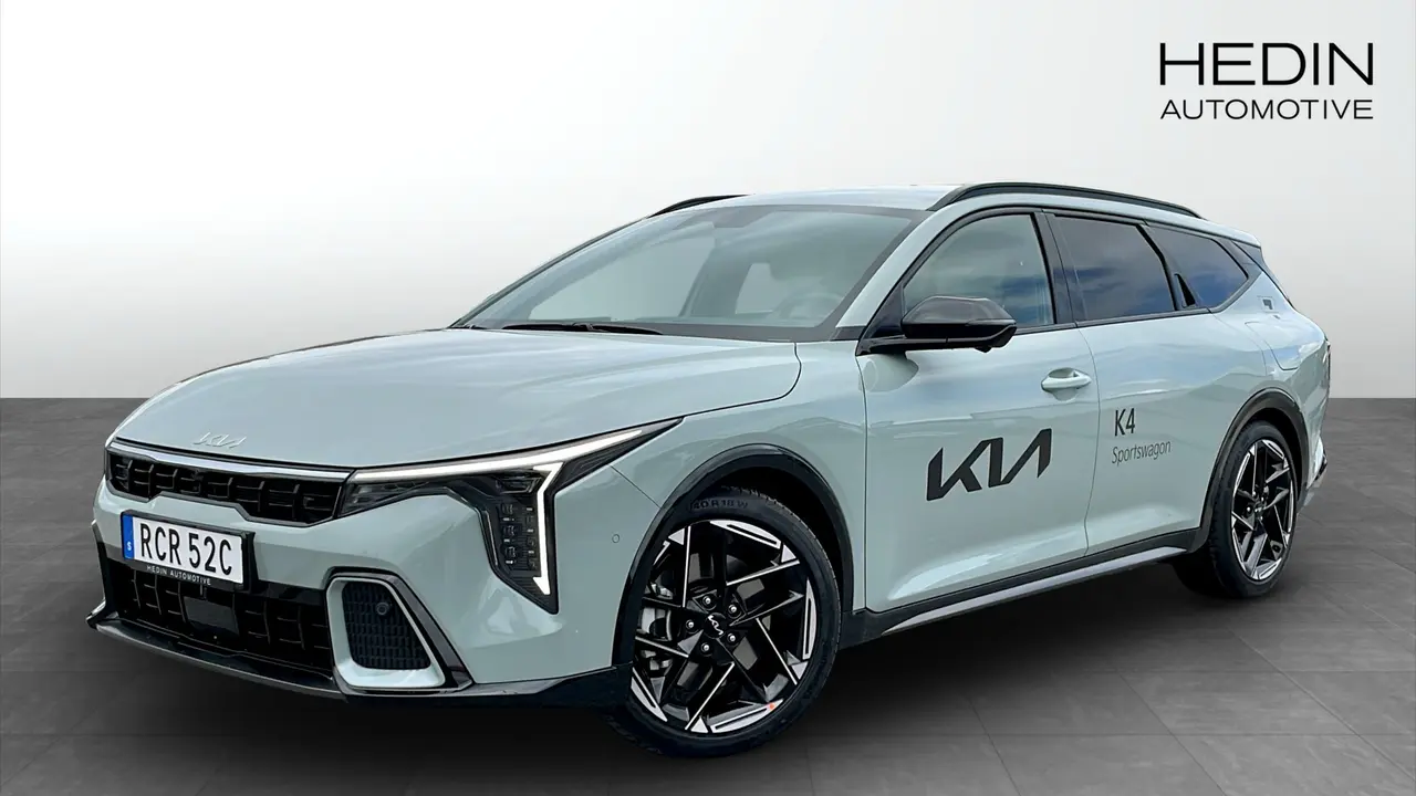 Kia K4 2026
