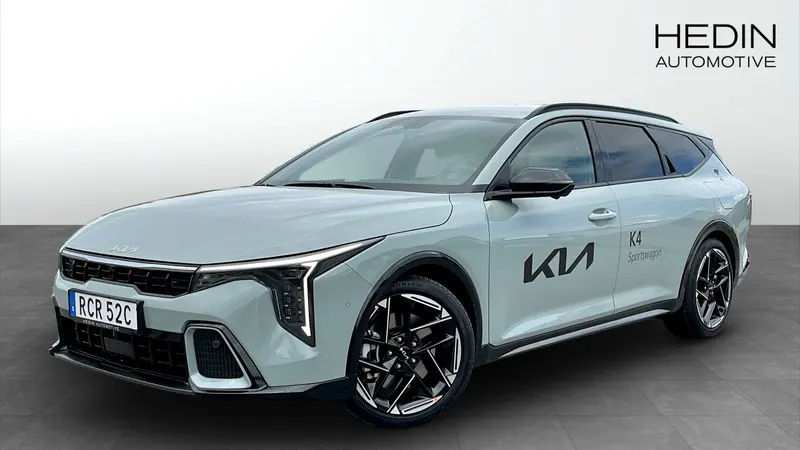 Kia K4 2026
