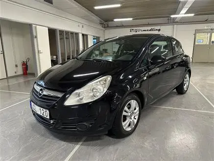 Opel Corsa 2011