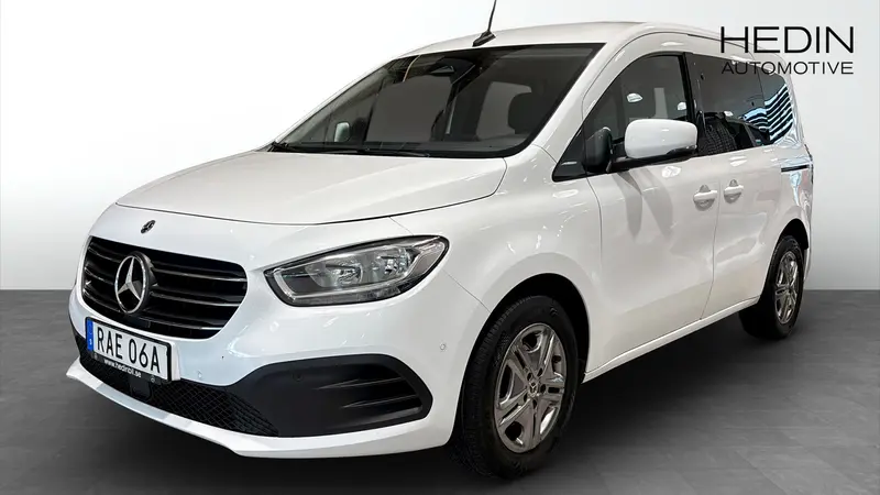 Mercedes-Benz T-Klass 2023