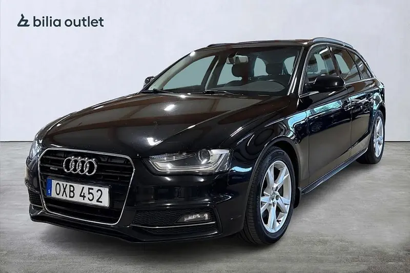 Audi A4 2015