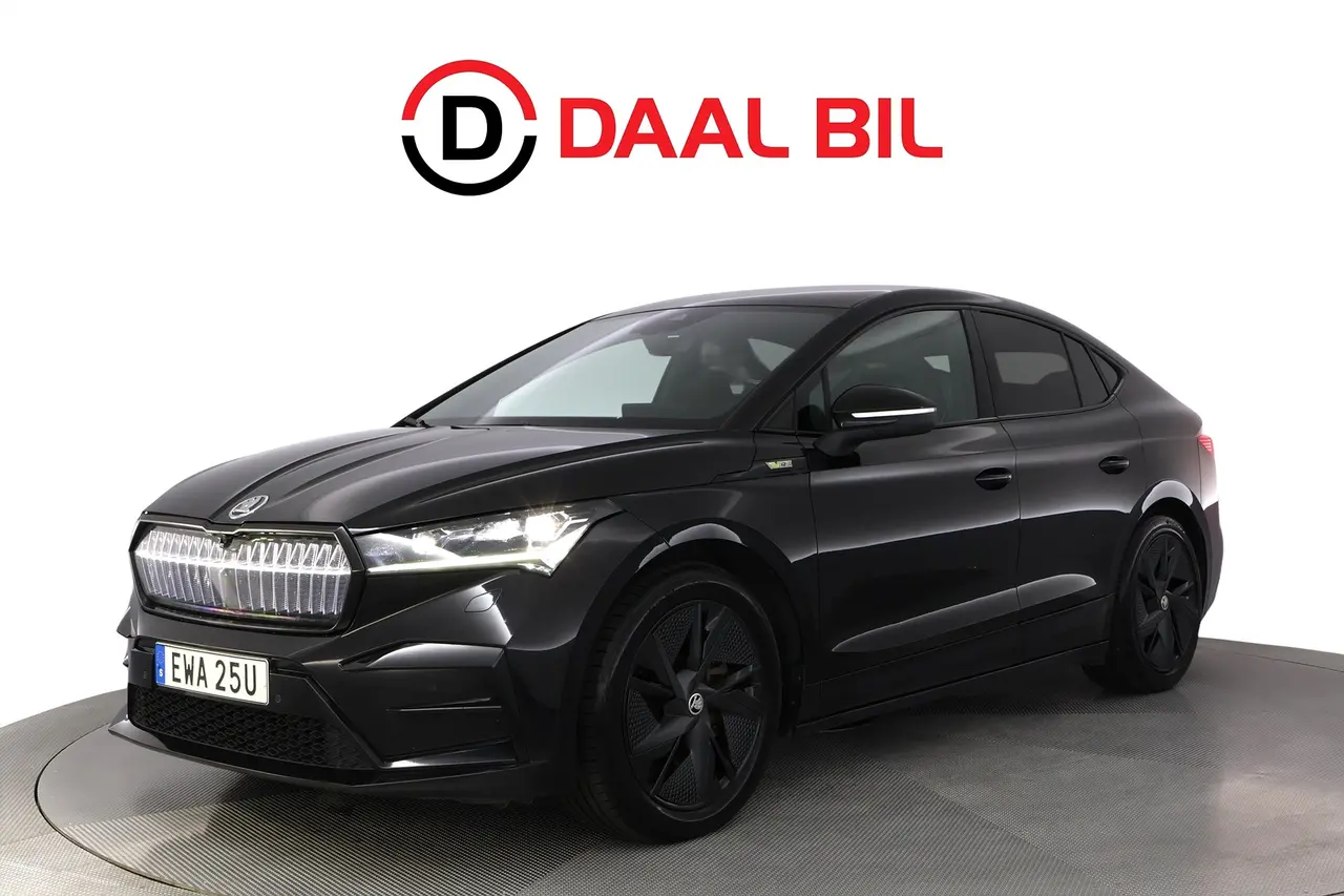 Skoda Enyaq 2023
