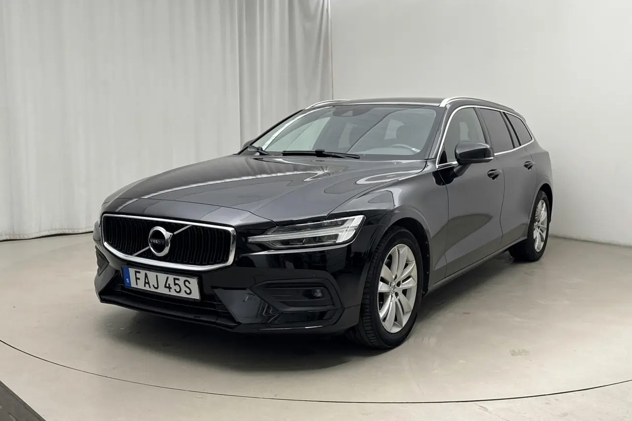 Volvo V60 2020