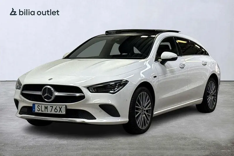 Mercedes-Benz CLA 2021