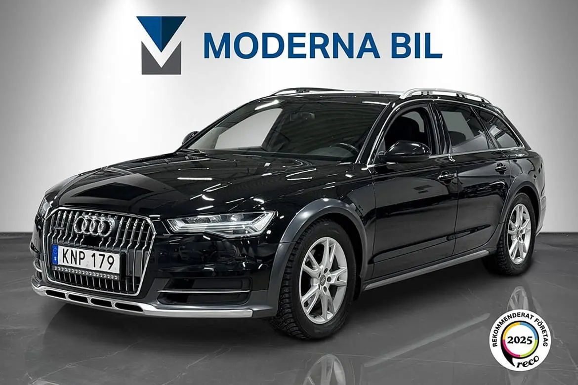 Audi A6 2018