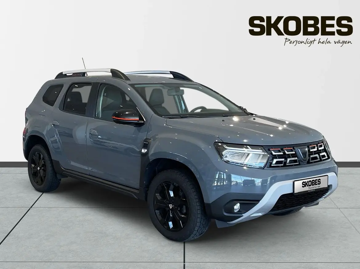 Dacia Duster 2022