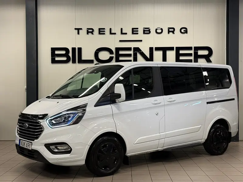 Ford Tourneo 2020