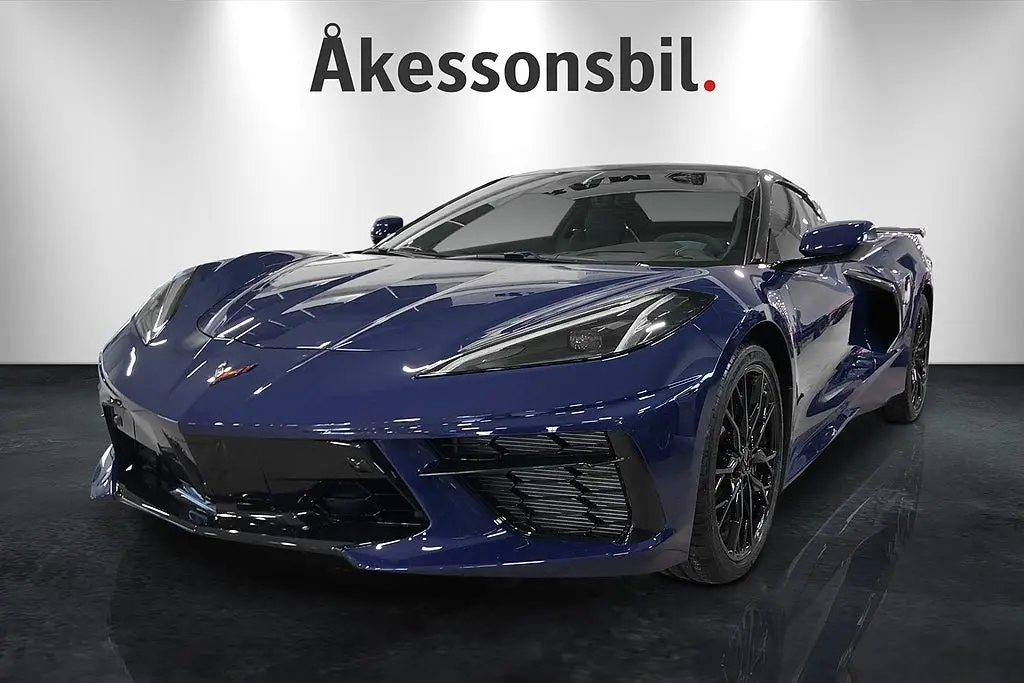 Chevrolet Corvette 2025
