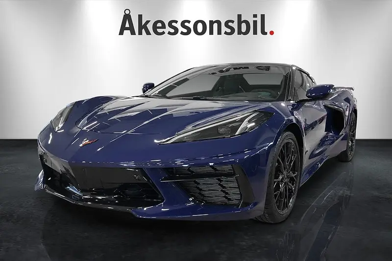 Chevrolet Corvette 2025