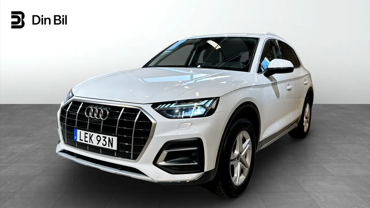 Audi Q5 2025