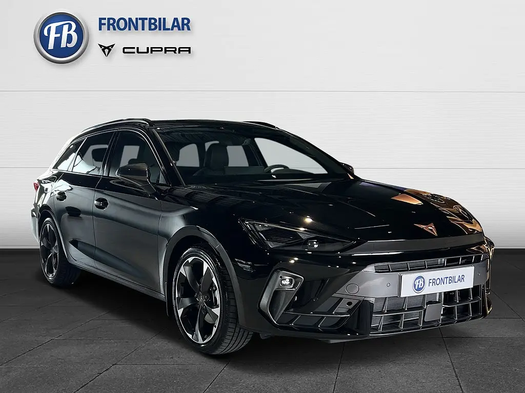 CUPRA Leon 2027